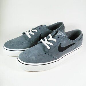 Nike Zoom Stefan Janoski Cool Grey Men's Size 9.5 333824-045